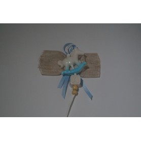 SAPONE CAVALLO MAXI CON DADO INIZIALE