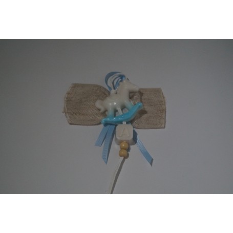 SAPONE CAVALLO MAXI CON DADO INIZIALE