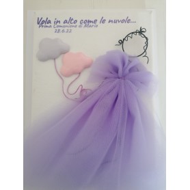 QUADRETTO TELA 18X24 BIMBA