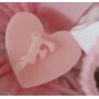 CUORICINO PICCOLO PERSONALIZ. SAPONE