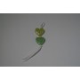 GHIRLANDINA CUORICINI PERS + PALL.LEGNO