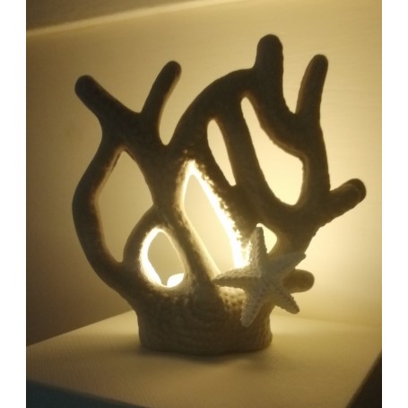 CORALLO LAMPADA LED