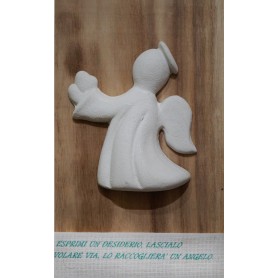 QUADRETTO LEGNO CON ANGIOLETTO