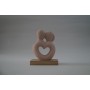 PROF. COPPIA SPOSI SU LEGNO + ESSENZA