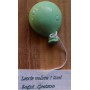 QUADRETTO LEGNO MINI PALLONCINO+ SCATOLA
