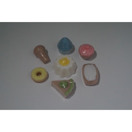 DOLCETTI DI SAPONE